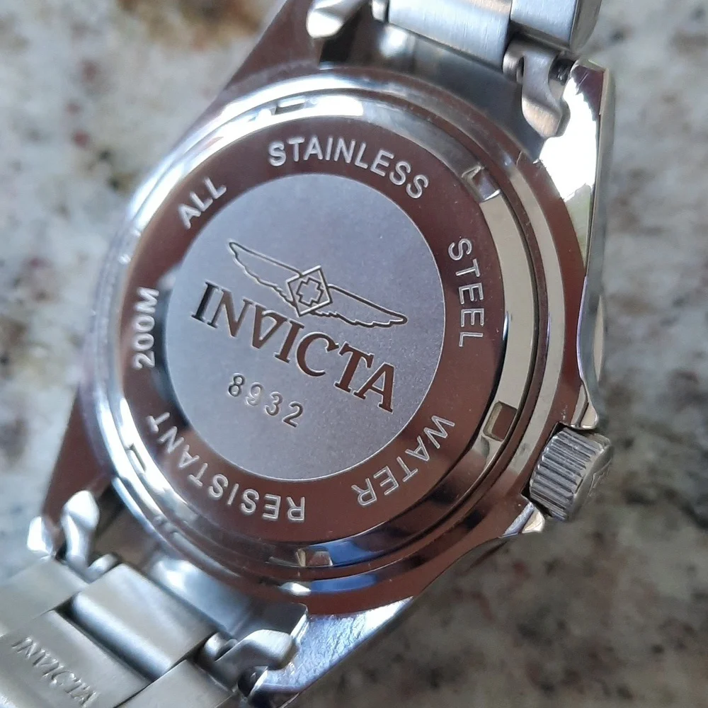 Invicta Pro Diver - Picture 3 of 6